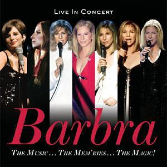 Streisand, Barbra Music... the Memories... the Magic!  2CD (CD) | Lemezkuckó CD bolt