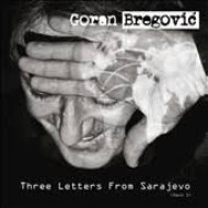 Three letters from Sarajevo CD