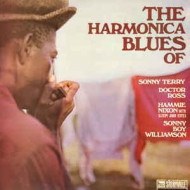 The Harmonica Blues LP