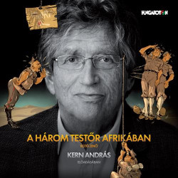 A három testőr Afrikában