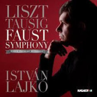 Liszt Ferenc: Faust szimfónia CD