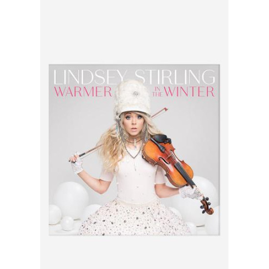 LINDSEY STIRLING WARMER IN THE WINTER (CD) | Lemezkuckó CD bolt