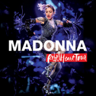 Rebel Heart Tour 2CD