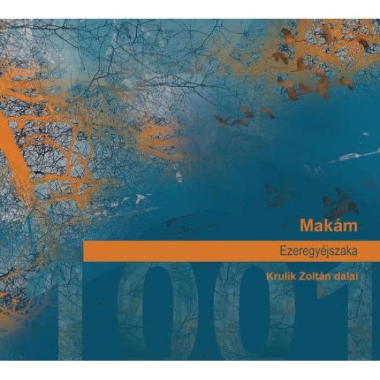 Makám Ezeregyéjszaka (CD) | Lemezkuckó CD bolt