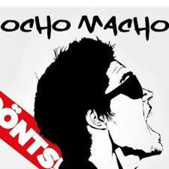 Ocho Macho Dönts (CD) | Lemezkuckó CD bolt