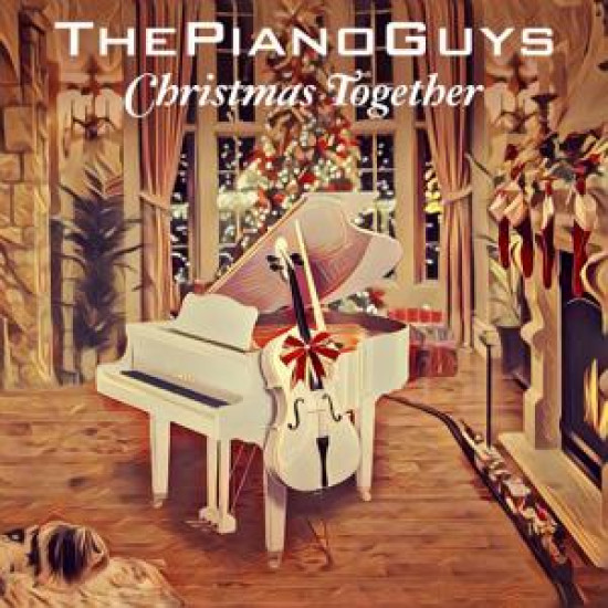 Piano Guys Christmas Together (CD) | Lemezkuckó CD bolt