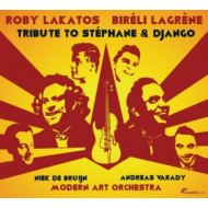 Tribute to Stephani & Django   DVD