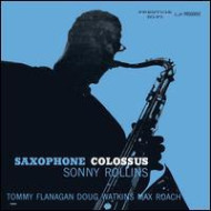 SAXOPHONE COLOSSUS  LP