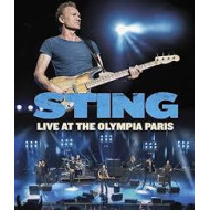 LIVE AT THE OLYMPIA PARIS