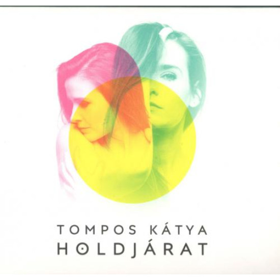 Tompos Kátya Holdjárat (CD) | Lemezkuckó CD bolt