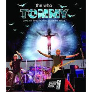 TOMMY LIVE AT THE ROYAL ALBERT HALL bluray