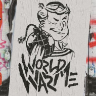 World War Me  CD  