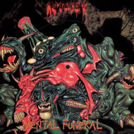 MENTAL FUNERAL     PIC LP