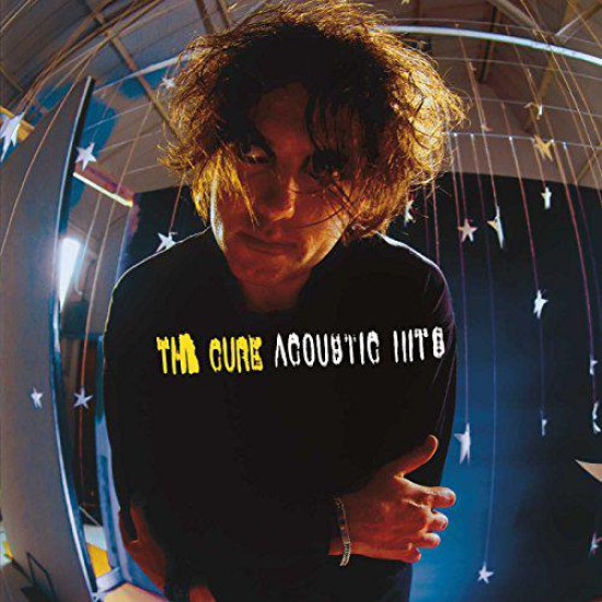Cure,The Acoustic Hits 2LP (Vinyl LP) | Lemezkuckó CD bolt