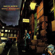 The Rise And Fall Of Ziggy Stardust And The Spiders From Mars LP