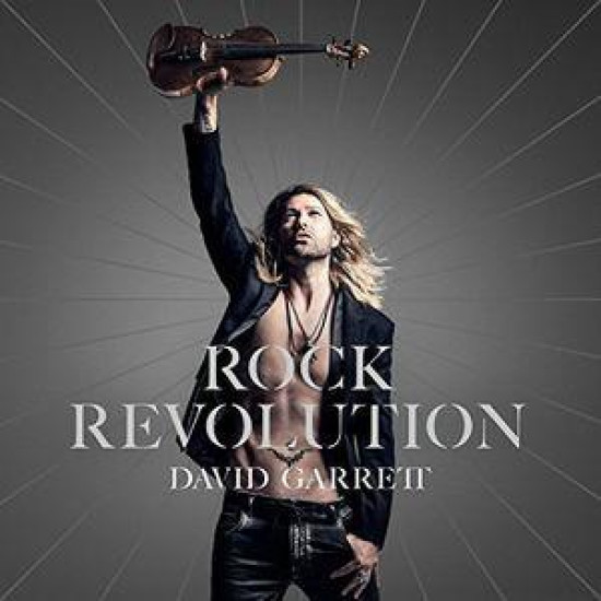 Garrett, David Rock Revolution  2LP (Vinyl LP) | Lemezkuckó CD bolt