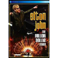 MILLION DOLLAR PIANO   DVD