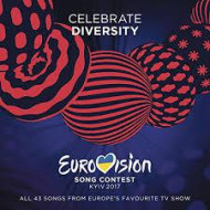 Eurovision Song Contest 2017 Kyiv  2CD+ 5LP