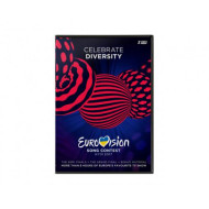 EUROVISON SONG 2017  (3DVD)