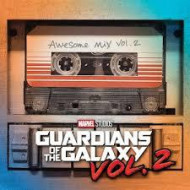 GUARDIANS OF THE GALAXY 2 Awesome Mix Vol.2  filmzene