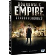 BOARDWALK EMPIRE - GENGSZTERKORZÓ - 1.ÉVAD (5 DVD)