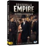 BOARDWALK EMPIRE - GENGSZTERKORZÓ - 2.ÉVAD 