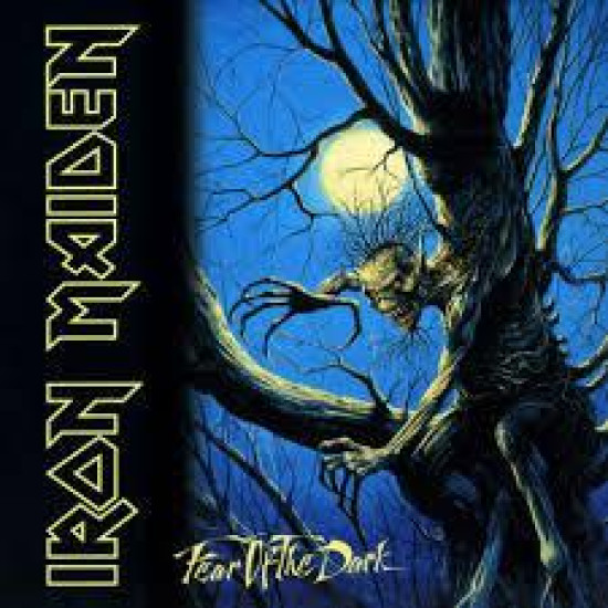 Iron Maiden Fear of Dark  2LP  UJRAKIADÁS (Vinyl LP) | Lemezkuckó CD bolt