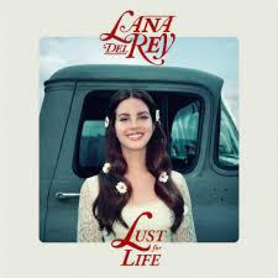 LANA DEL REY LUST FOR LIFE (CD) | Lemezkuckó CD bolt