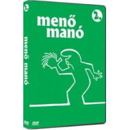 Menő manó 2. DVD