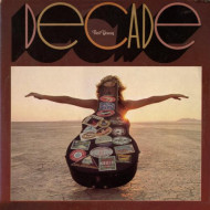 Decade (remastered) CD