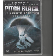 Pitch Black - 22 évente sötétség (DVD)