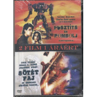 Pusztíts és rombolj! - Sötét faj   (2film 1 DVD-n)