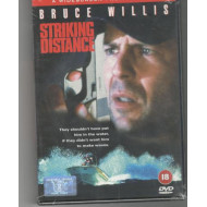 Striking Distance  (Árral szemben) DVD