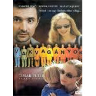 Vakvagányok - DVD