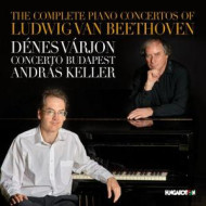 The Complete Piano Concertos of Ludwig van Beethoven