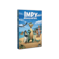 Impy, a kis dinoszaurusz