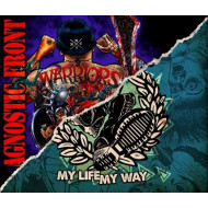 Warriors  és My Life My Way CD