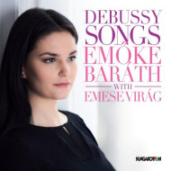 Debussy: Songs (Dalok)