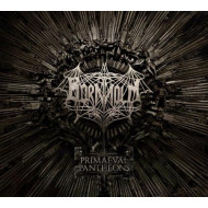 Primaeval Pantheons  CD