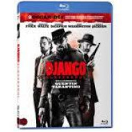 DJANGO ELSZABADUL (BLU-RAY)