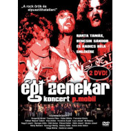 Égi zenekar (2DVD)