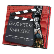 Felejthetetlen filmmelódiák 5 CD