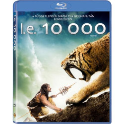 I.E. 10000 (BLU-RAY)