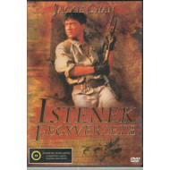 ISTENEK FEGYVERZETE