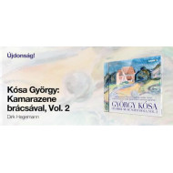 Kamarazene brácsával, Vol. 2 – Dirk Hegemann