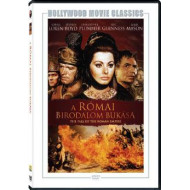 A RÓMAI BIRODALOM BUKÁSA /Sophia Loren/ DVD