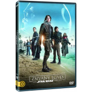 Star Wars_Zsivány Egyes  DVD