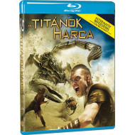 A TITÁNOK HARCA (BLU-RAY)