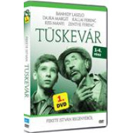 TÜSKEVÁR 1-2 
