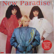 New Paradise  LP